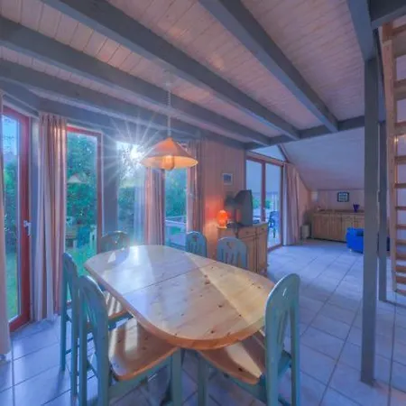 Holiday home Wildgans 124 Mirow
