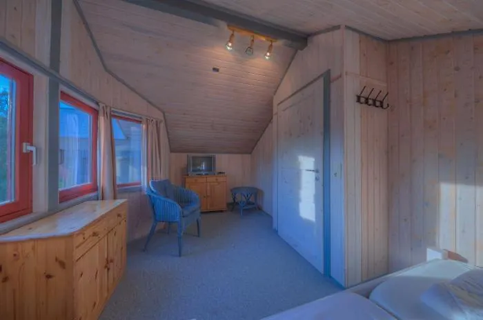 Wildgans 124 Ferienhaus Mirow