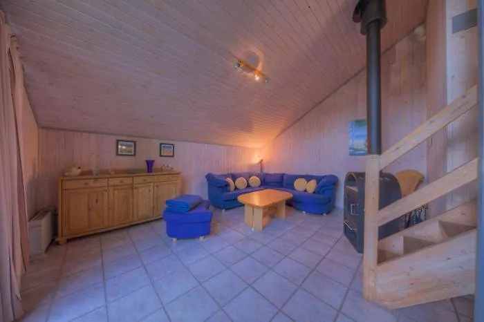 Wildgans 124 Ferienhaus *