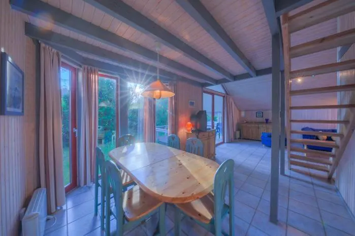 Ferienhaus Wildgans 124 Mirow